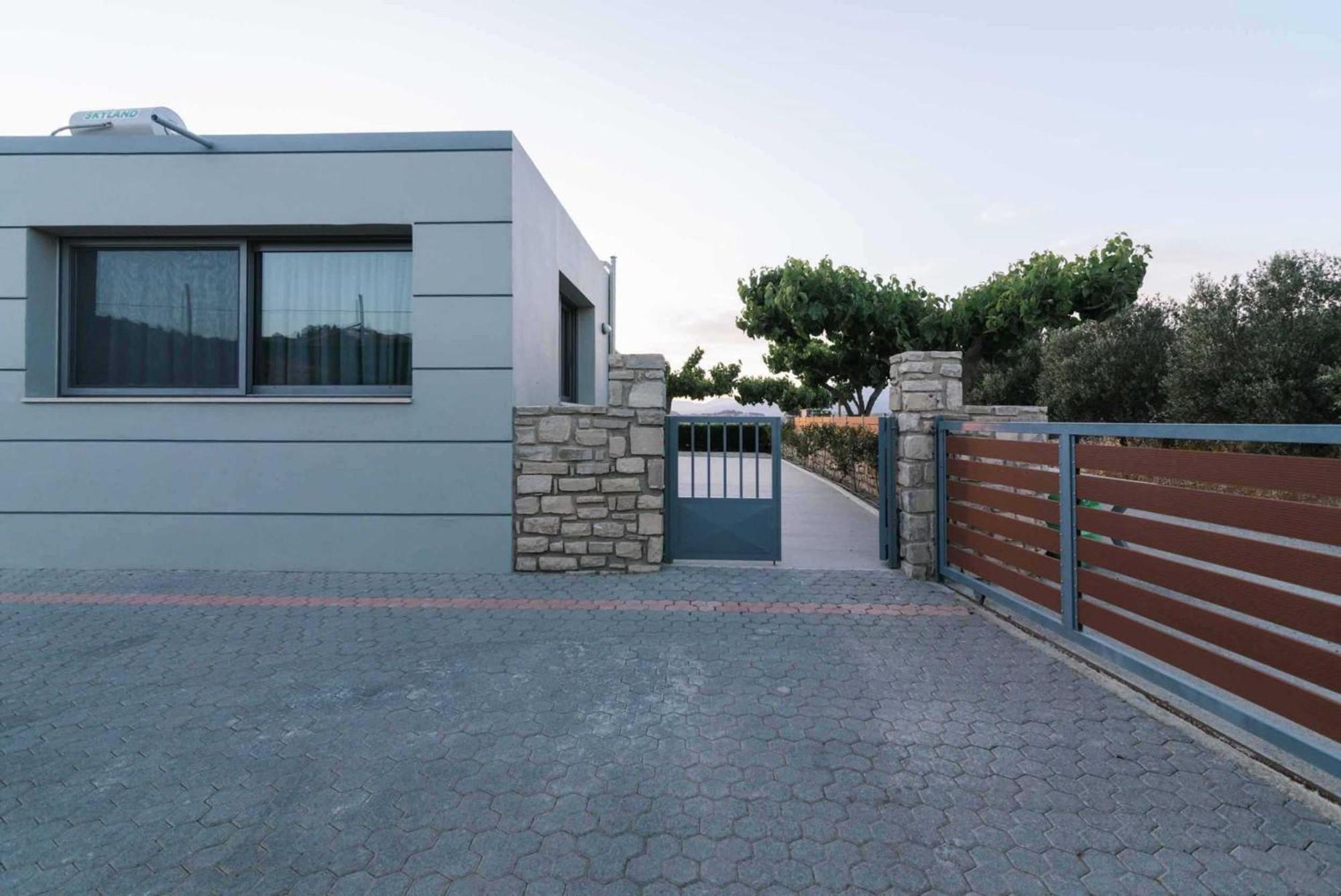Amfithea Villas Petrokefali Petrokefálion Exterior foto