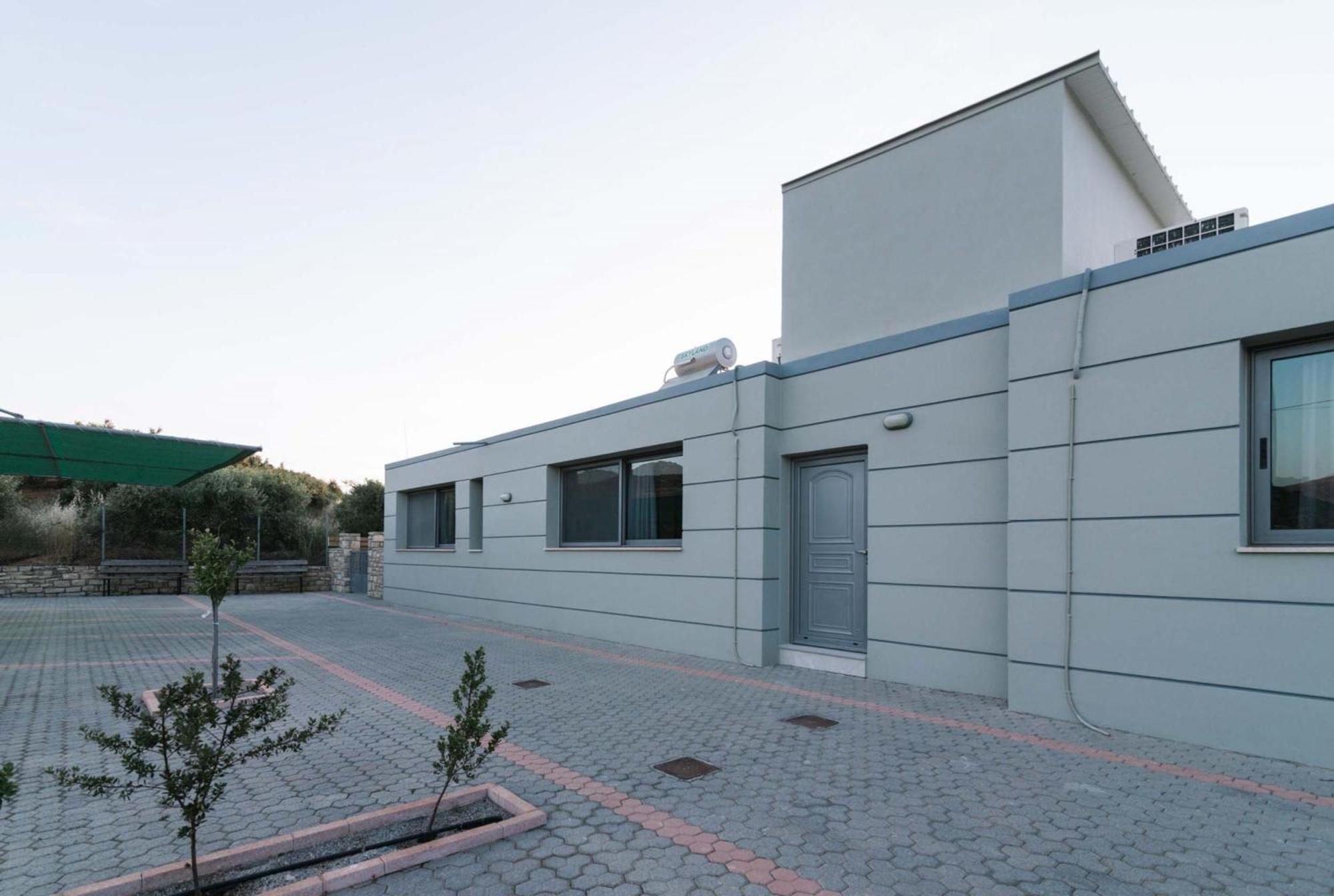 Amfithea Villas Petrokefali Petrokefálion Exterior foto